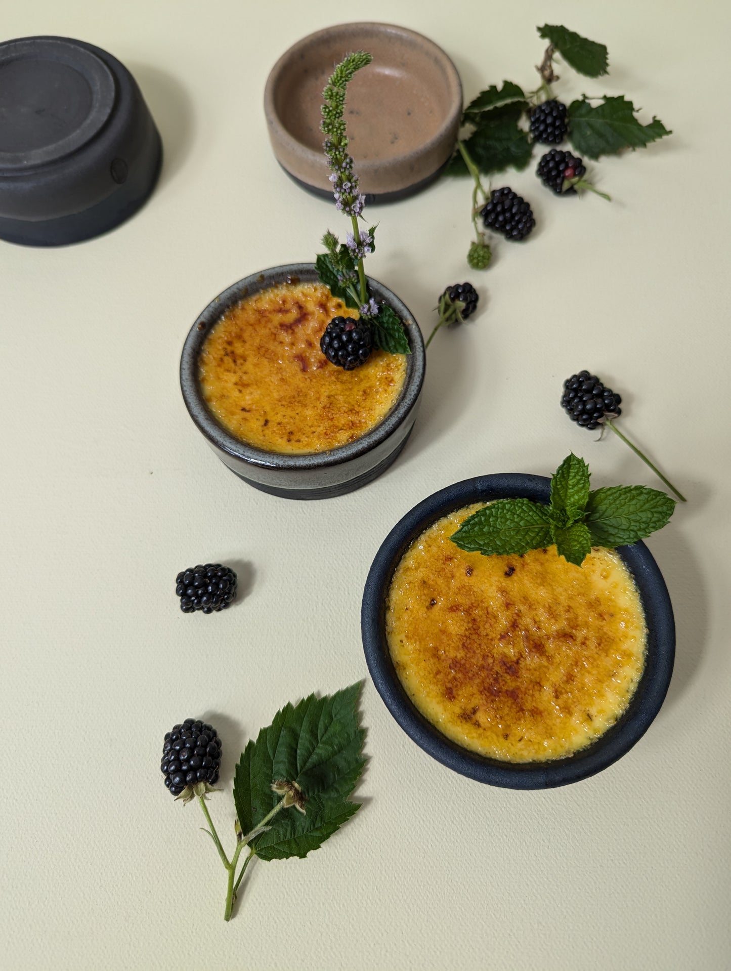 Crème Brûlée